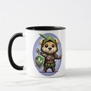Sherwood Forest-1 Mug