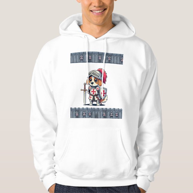 Sherwood Forest-4 Hoodie (Front)