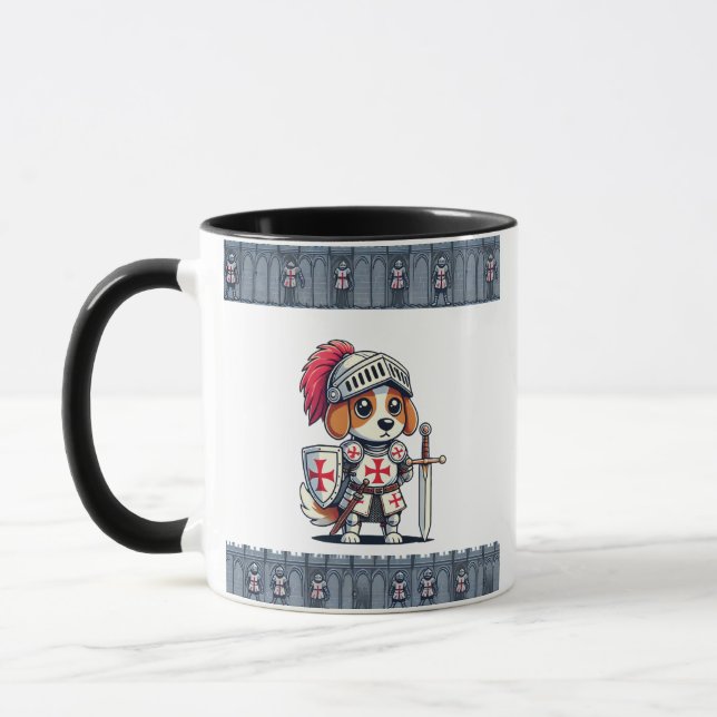 Sherwood Forest-4 Mug (Left)