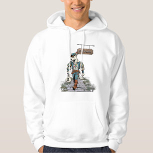Sherwood Forest-9 Hoodie