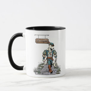 Sherwood Forest-9 Mug