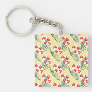 Sherwood Forest Key Ring