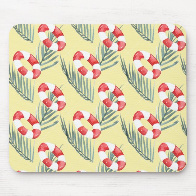 Sherwood Forest Mouse Mat (Front)