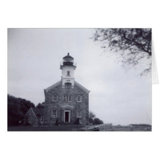 Sherwood Island Light House