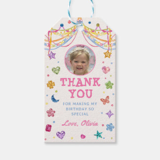 She's A Gem Gemstone Birthday Gift Tags