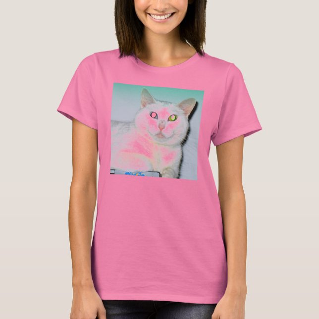 She's a grey gal T-Shirt (Front)