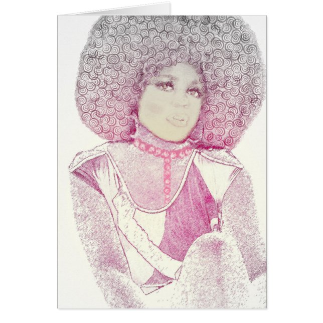 She's a Lady (Front)