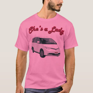 She's a Lady T-Shirt