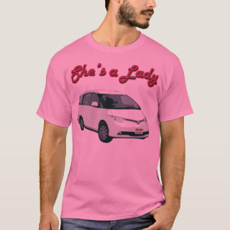 She's a Lady T-Shirt