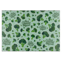 She's Choppin' Broccoli Gen X Humour Novelty