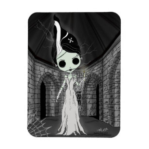 She's Electrifying! Magnet