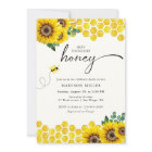 She's Found Her Honey Bridal Shower Bee