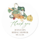 She's Fresh Off The Market Bridal Shower Thank You