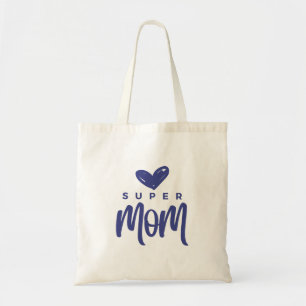  She's Got This: Super Mum Tote Bag