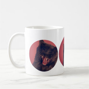 She's laughing WITH you. Coffee Mug