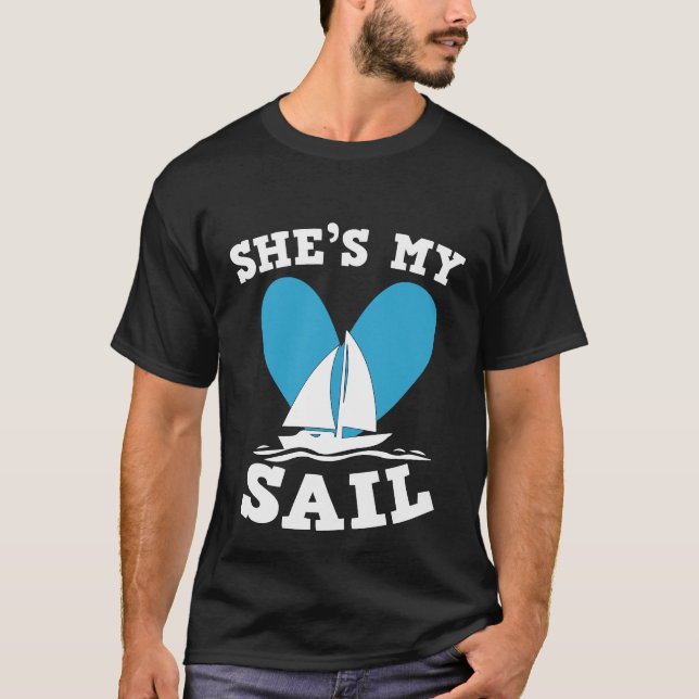 She's my snail Cruise valentine's day 2024 T-Shirt (Front)