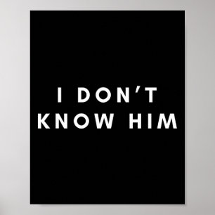 She's My Soulmate And I Don't Know Him Poster