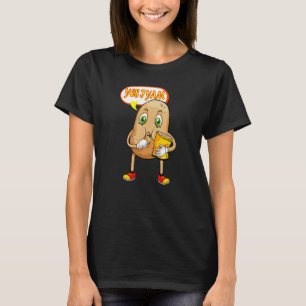 She's My Sweet Potato I YAM Couple's Matching 1 T-Shirt