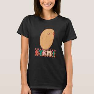 She's My Sweet Potato I Yam  Matching Couples Groo T-Shirt