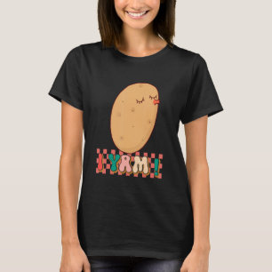 She's My Sweet Potato I Yam Matching Couples Groov T-Shirt