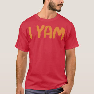 She's My Sweet Potato I Yam! Set Couples Thanksgiv T-Shirt