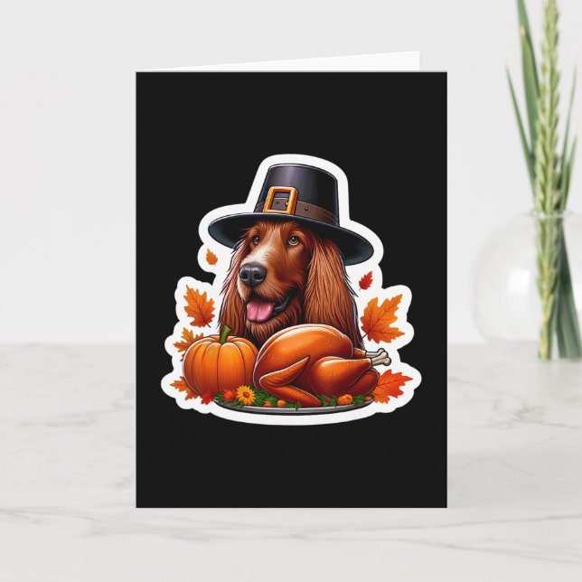 She's My Sweet Potato I Yam Set Couples Thanksgivi Card (Front)