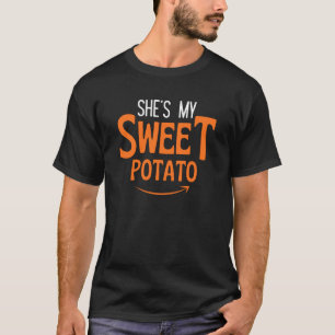 She's My Sweet Potato/Mommy Thanksgiving/Matching T-Shirt
