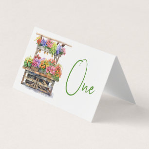 She's Off the Market Bridal Shower Table Signs