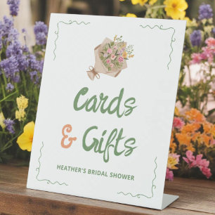 She's Off The Market Cards and Gifts Sign