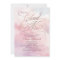 She's On Cloud Nine Bridal Shower Invitation