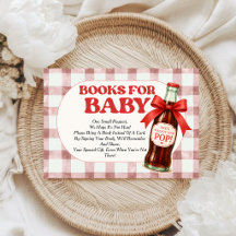She's Ready to Pop Baby Shower Books for Baby