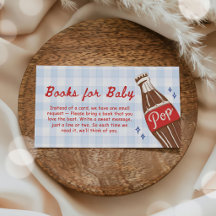 She's Ready to Pop Baby Shower Books for Baby