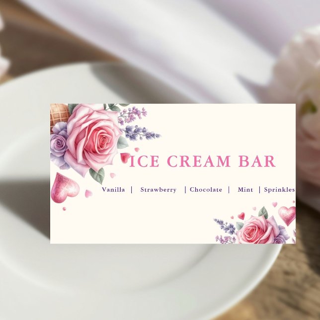 She's Scooped Up Pastel Ice Cream Bridal Shower (Creator Uploaded)