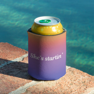 She's Startin' Coozie