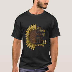 She'S Sunshine Mixed Hurricane T-Shirt