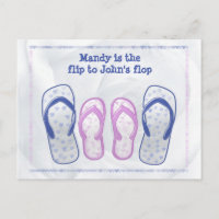 she's the flip to my flop