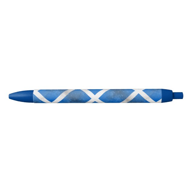 Shetland Blue Ink Pen (Front)