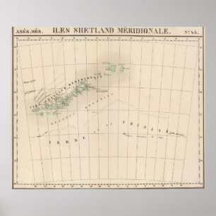 Shetland Islands 43 Poster