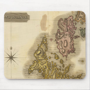 Shetland Islands Mouse Mat