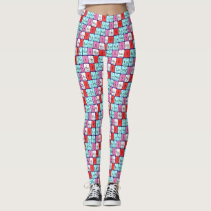 Shetland patriotic periodic table leggings (1)