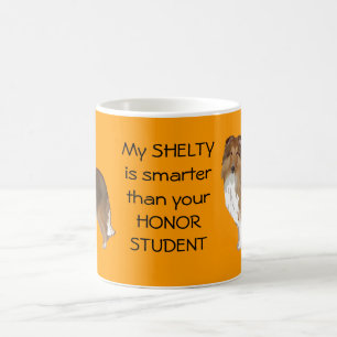 Shetland Sheepdog Coffee Mug