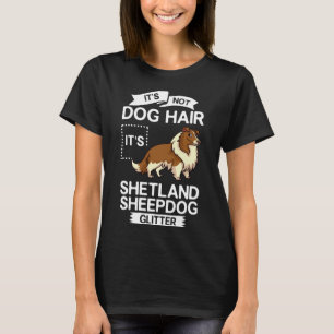 Shetland Sheepdog Dog Puppies Owner T-Shirt