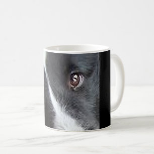 Shetland Sheepdog Eyes Coffee Mug