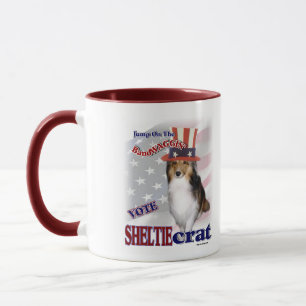 SHETLAND SHEEPDOG Gifts Mug