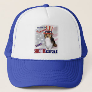 SHETLAND SHEEPDOG Gifts Trucker Hat