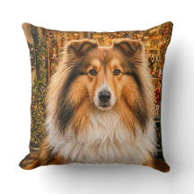 Shetland Sheepdog Holiday