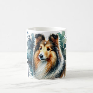 🐾 Shetland Sheepdog Lovers, This Mug is for You! 