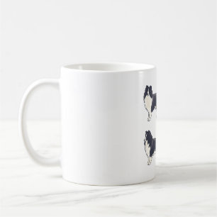 Shetland sheepdog Magic Coffee Mug