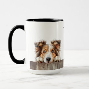 Shetland Sheepdog Mug