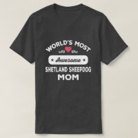 Shetland Sheepdog Mum
